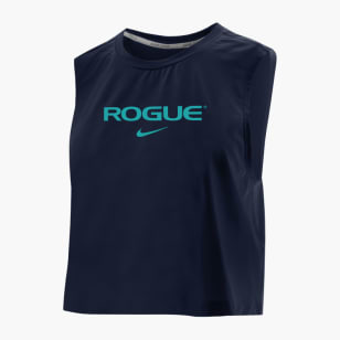 Nike pro training crossover cropped tank clearance